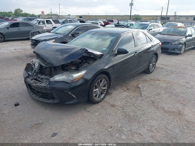 Продаж на аукціоні авто 2017 Toyota Camry Se, vin: 4T1BF1FK5HU305337, номер лоту: 44886867