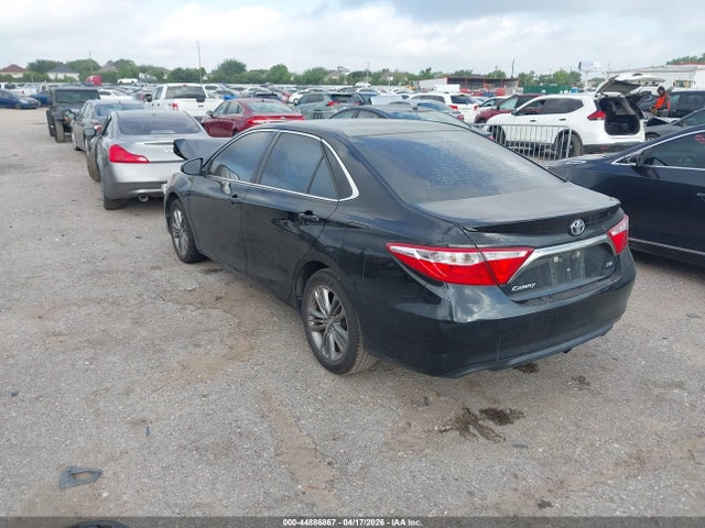 Продаж на аукціоні авто 2017 Toyota Camry Se, vin: 4T1BF1FK5HU305337, номер лоту: 44886867