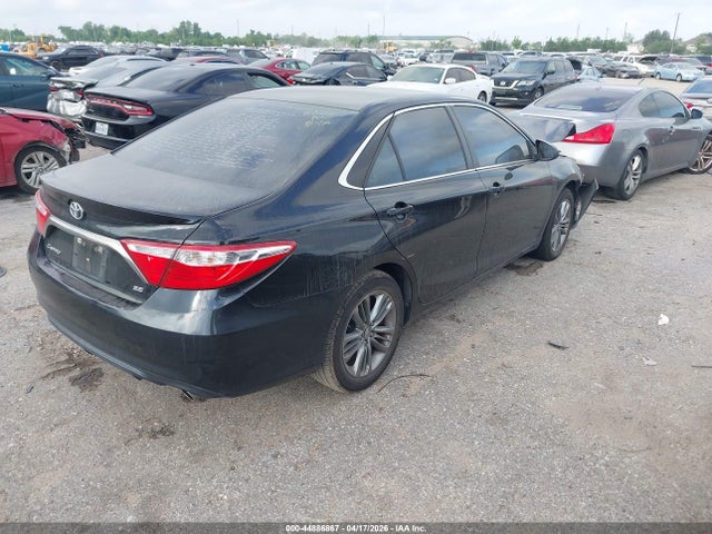 Продаж на аукціоні авто 2017 Toyota Camry Se, vin: 4T1BF1FK5HU305337, номер лоту: 44886867