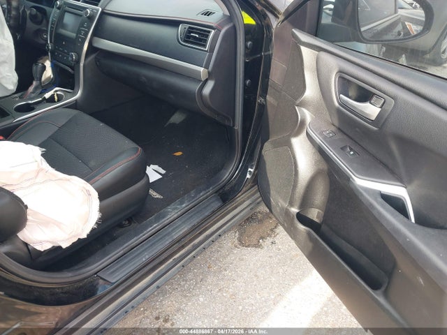 Продаж на аукціоні авто 2017 Toyota Camry Se, vin: 4T1BF1FK5HU305337, номер лоту: 44886867