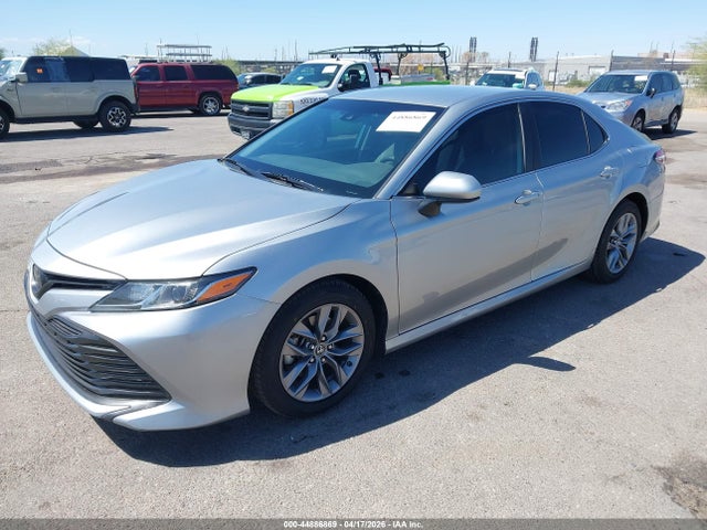 4T1B11HK6KU235480 Toyota CAMRY LE