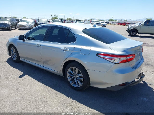 4T1B11HK6KU235480 Toyota CAMRY LE