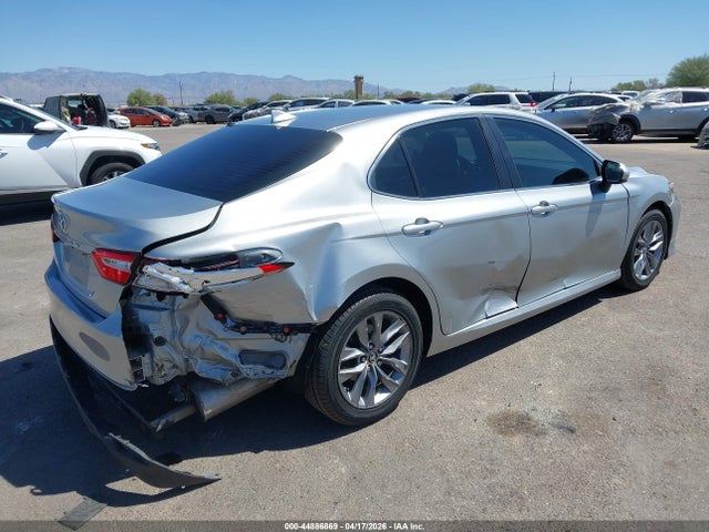 4T1B11HK6KU235480 Toyota CAMRY LE