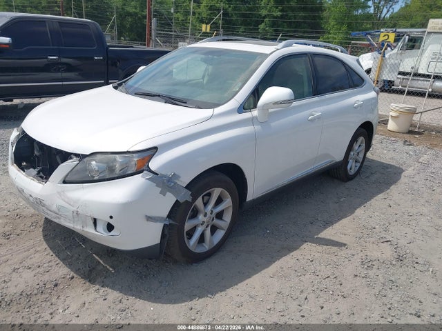 Aukcja sprzedaży 2010 Lexus Rx 350, vin: 2T2ZK1BA2AC032304, numer aukcji: 44886873