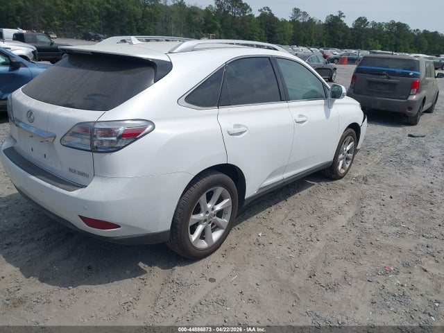 Aukcja sprzedaży 2010 Lexus Rx 350, vin: 2T2ZK1BA2AC032304, numer aukcji: 44886873