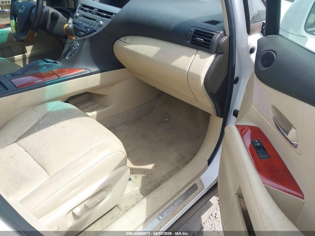 Aukcja sprzedaży 2010 Lexus Rx 350, vin: 2T2ZK1BA2AC032304, numer aukcji: 44886873