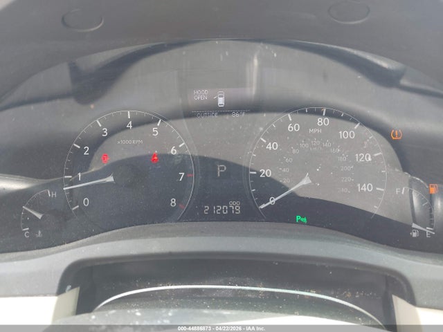 Aukcja sprzedaży 2010 Lexus Rx 350, vin: 2T2ZK1BA2AC032304, numer aukcji: 44886873