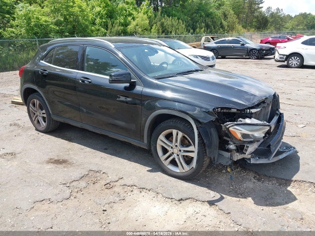 Auction sale of the 2017 Mercedes-benz Gla 250, vin: WDCTG4EB3HJ321363, lot number: 44886875