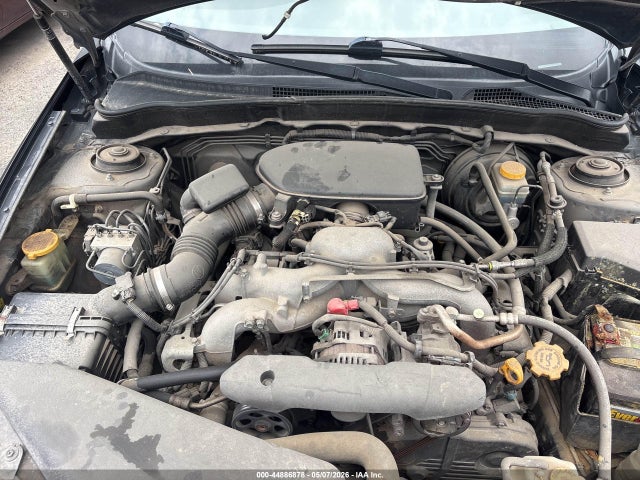 44886878 :رقم المزاد ، JF1GH61628H830334 vin ، 2008 Subaru Impreza 2.5i مزاد بيع