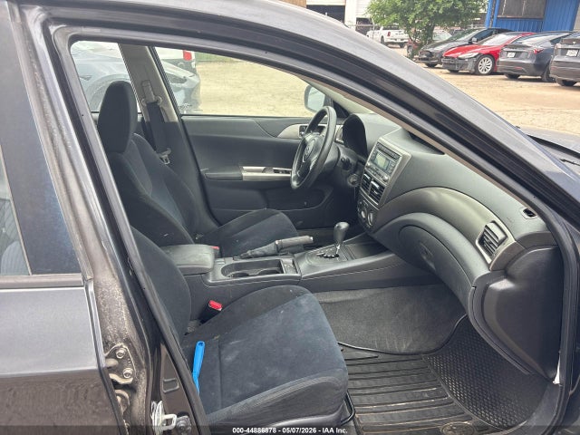 44886878 :رقم المزاد ، JF1GH61628H830334 vin ، 2008 Subaru Impreza 2.5i مزاد بيع