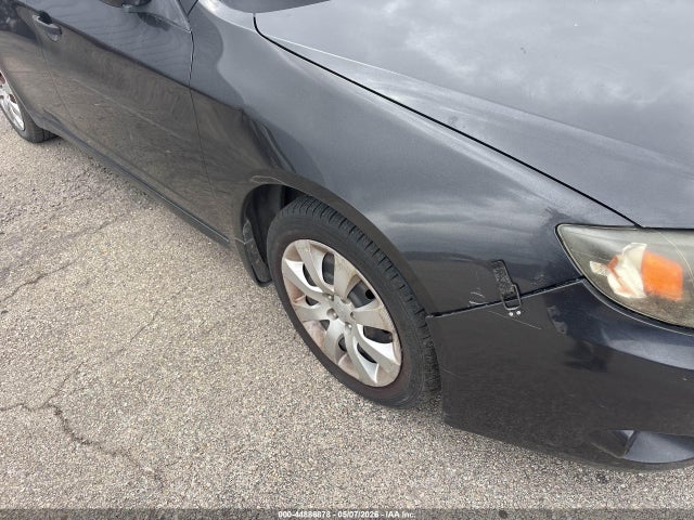 44886878 :رقم المزاد ، JF1GH61628H830334 vin ، 2008 Subaru Impreza 2.5i مزاد بيع