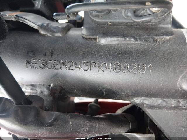 ME3GEM245PK400201 Royal Enfield Motors Himalayan