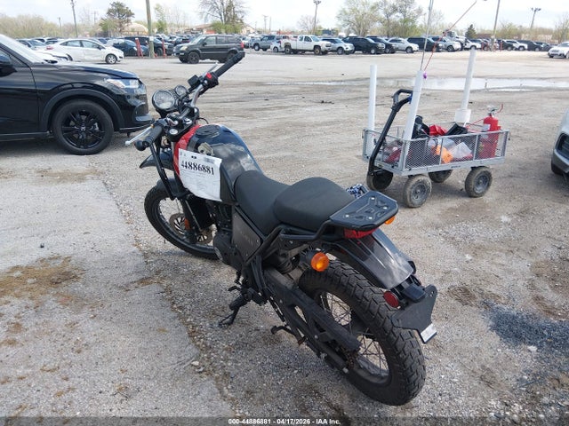 ME3GEM245PK400201 Royal Enfield Motors Himalayan