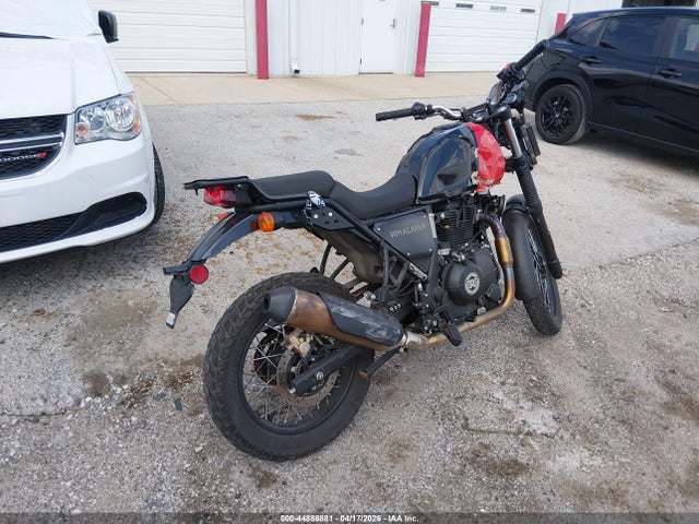 ME3GEM245PK400201 Royal Enfield Motors Himalayan