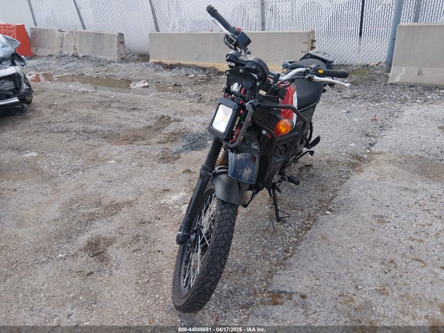 ME3GEM245PK400201 Royal Enfield Motors Himalayan