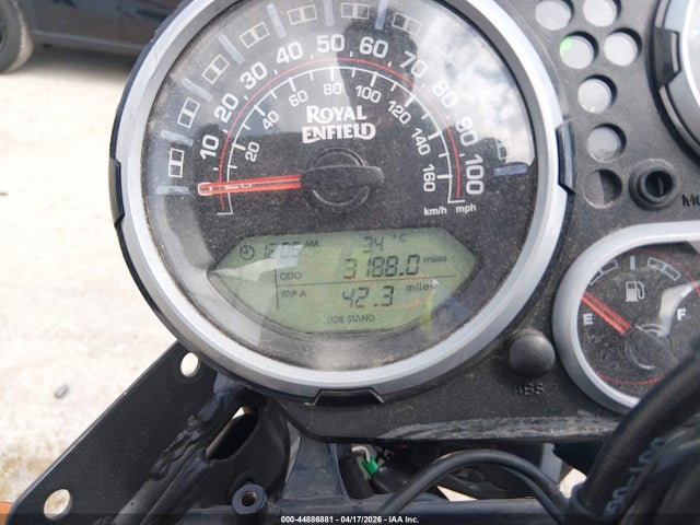 ME3GEM245PK400201 Royal Enfield Motors Himalayan