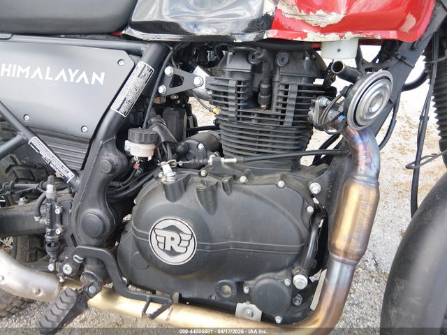 ME3GEM245PK400201 Royal Enfield Motors Himalayan
