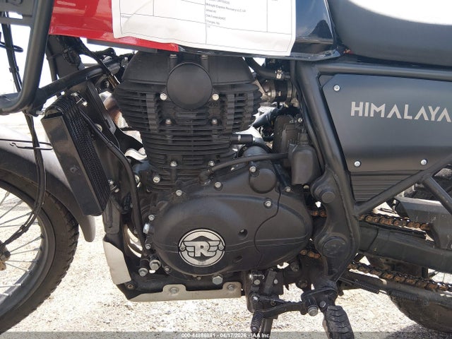 ME3GEM245PK400201 Royal Enfield Motors Himalayan