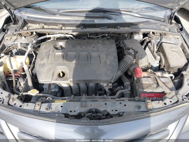 Aukcja sprzedaży 2013 Toyota Corolla S, vin: 2T1BU4EE0DC015120, numer aukcji: 44886883