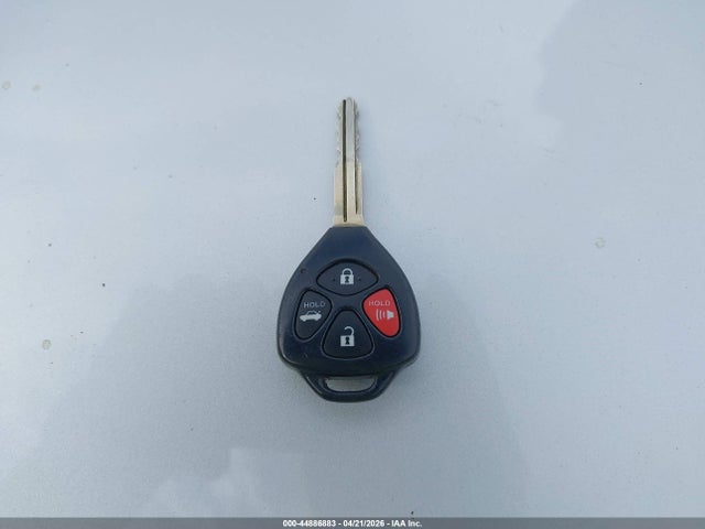 Aukcja sprzedaży 2013 Toyota Corolla S, vin: 2T1BU4EE0DC015120, numer aukcji: 44886883