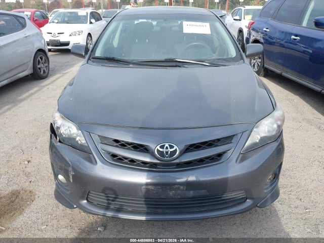 Aukcja sprzedaży 2013 Toyota Corolla S, vin: 2T1BU4EE0DC015120, numer aukcji: 44886883