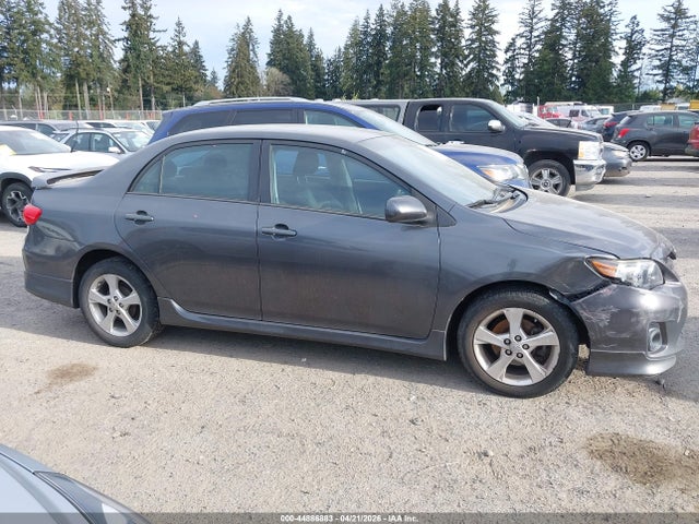 Aukcja sprzedaży 2013 Toyota Corolla S, vin: 2T1BU4EE0DC015120, numer aukcji: 44886883