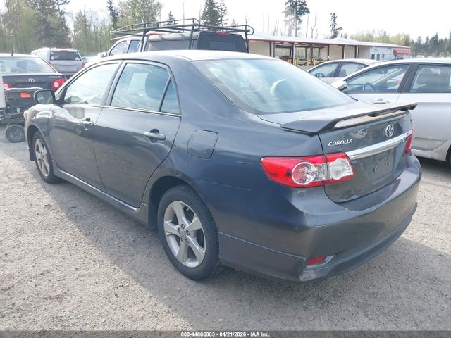Aukcja sprzedaży 2013 Toyota Corolla S, vin: 2T1BU4EE0DC015120, numer aukcji: 44886883