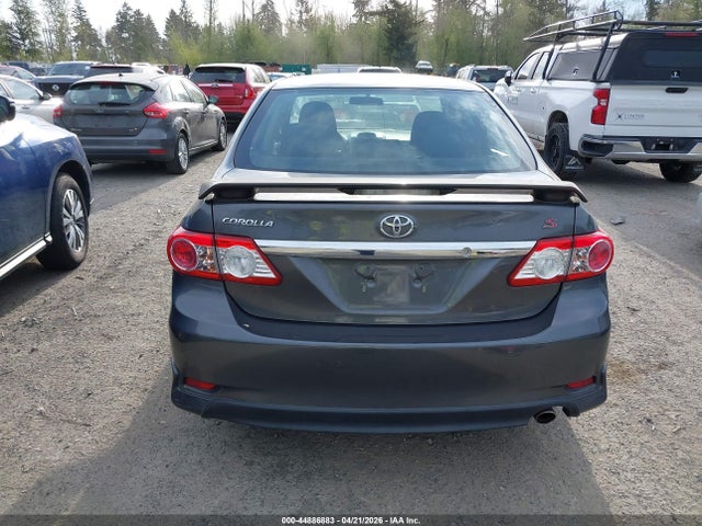 Aukcja sprzedaży 2013 Toyota Corolla S, vin: 2T1BU4EE0DC015120, numer aukcji: 44886883