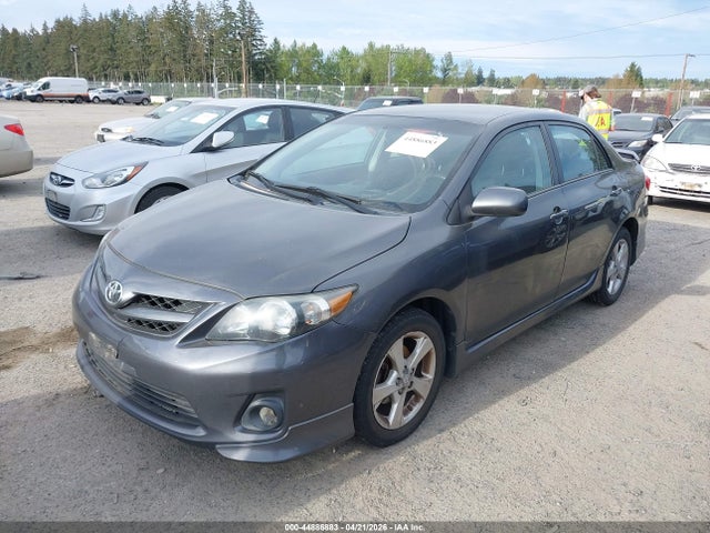 Aukcja sprzedaży 2013 Toyota Corolla S, vin: 2T1BU4EE0DC015120, numer aukcji: 44886883
