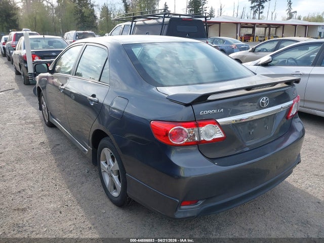 Aukcja sprzedaży 2013 Toyota Corolla S, vin: 2T1BU4EE0DC015120, numer aukcji: 44886883