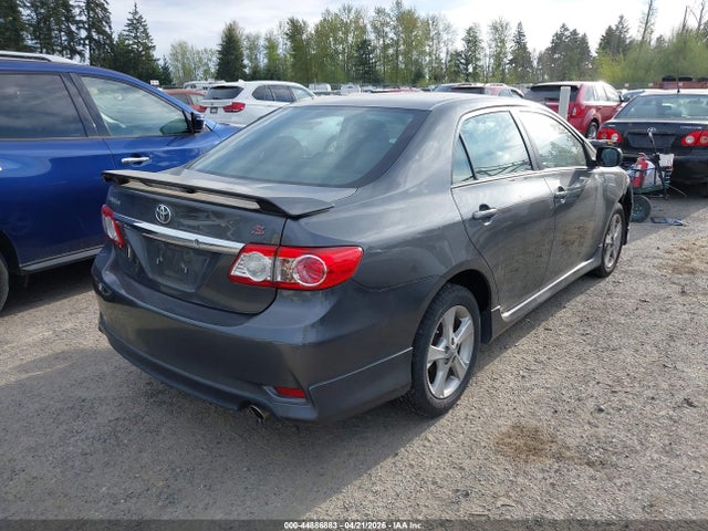 Aukcja sprzedaży 2013 Toyota Corolla S, vin: 2T1BU4EE0DC015120, numer aukcji: 44886883