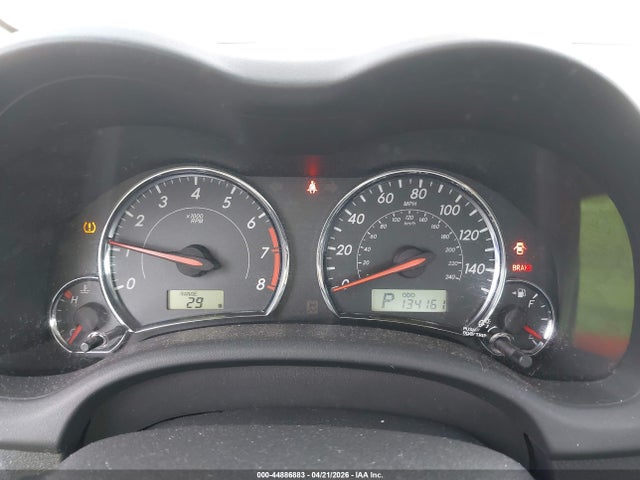 Aukcja sprzedaży 2013 Toyota Corolla S, vin: 2T1BU4EE0DC015120, numer aukcji: 44886883