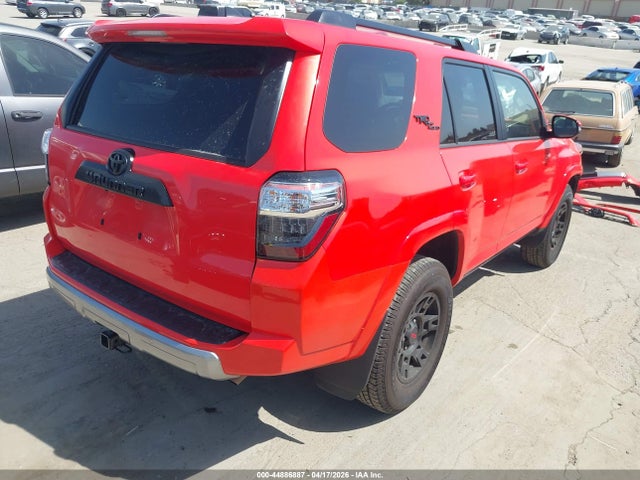 JTERU5JR2R6224804 Toyota 4runner Trd Off Road Premium