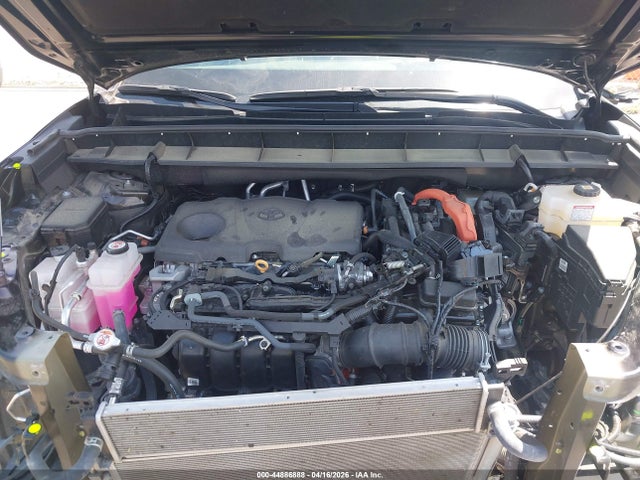 44886888 :رقم المزاد ، 5TDKBRCH9SS666220 vin ، 2025 Toyota Highlander Hybrid Xle مزاد بيع