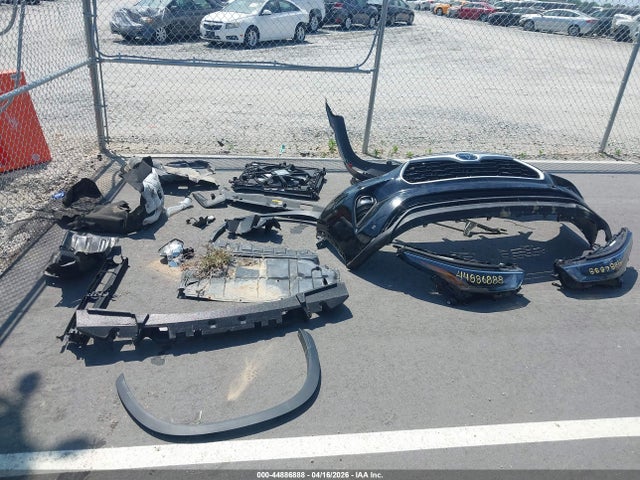 44886888 :رقم المزاد ، 5TDKBRCH9SS666220 vin ، 2025 Toyota Highlander Hybrid Xle مزاد بيع