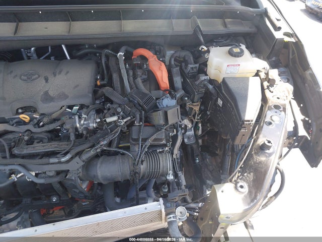 44886888 :رقم المزاد ، 5TDKBRCH9SS666220 vin ، 2025 Toyota Highlander Hybrid Xle مزاد بيع