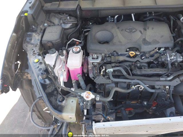 44886888 :رقم المزاد ، 5TDKBRCH9SS666220 vin ، 2025 Toyota Highlander Hybrid Xle مزاد بيع