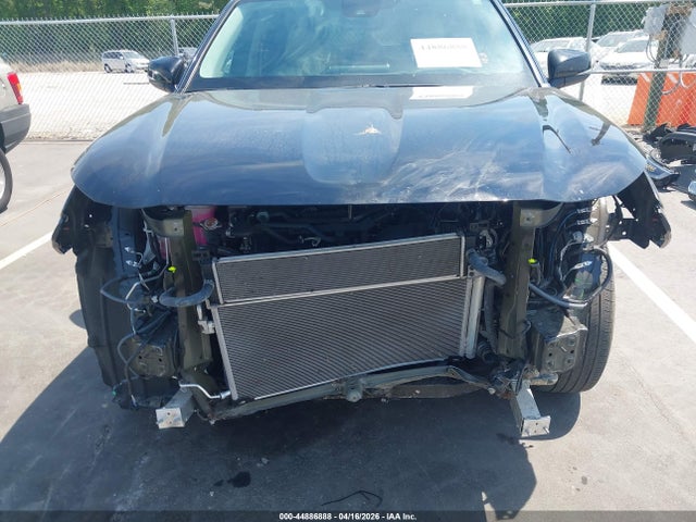 44886888 :رقم المزاد ، 5TDKBRCH9SS666220 vin ، 2025 Toyota Highlander Hybrid Xle مزاد بيع