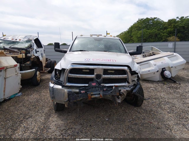 Продажа на аукционе авто 2015 Ram 4500 Chassis Tradesman/slt/laramie, vin: 3C7WRLEL1FG519666, номер лота: 44886892
