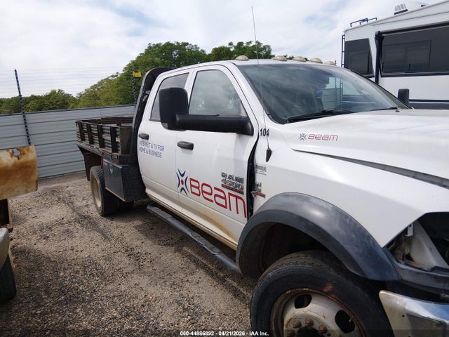 Продажа на аукционе авто 2015 Ram 4500 Chassis Tradesman/slt/laramie, vin: 3C7WRLEL1FG519666, номер лота: 44886892