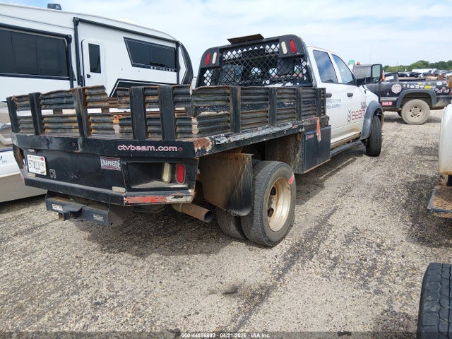 Продажа на аукционе авто 2015 Ram 4500 Chassis Tradesman/slt/laramie, vin: 3C7WRLEL1FG519666, номер лота: 44886892