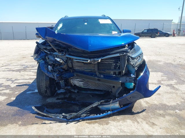 Продажа на аукционе авто 2023 Chevrolet Equinox Fwd Rs, vin: 3GNAXMEG6PL179355, номер лота: 44886893