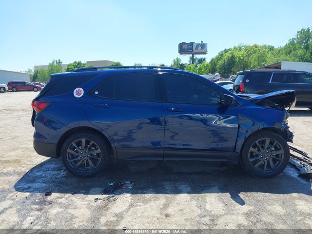 Продажа на аукционе авто 2023 Chevrolet Equinox Fwd Rs, vin: 3GNAXMEG6PL179355, номер лота: 44886893