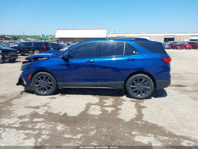 Продажа на аукционе авто 2023 Chevrolet Equinox Fwd Rs, vin: 3GNAXMEG6PL179355, номер лота: 44886893