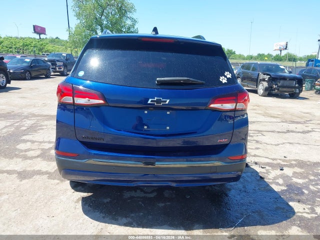 Продажа на аукционе авто 2023 Chevrolet Equinox Fwd Rs, vin: 3GNAXMEG6PL179355, номер лота: 44886893