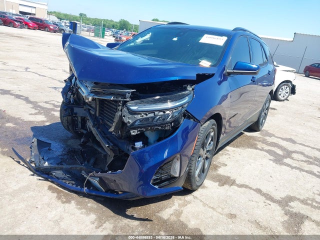 Продажа на аукционе авто 2023 Chevrolet Equinox Fwd Rs, vin: 3GNAXMEG6PL179355, номер лота: 44886893