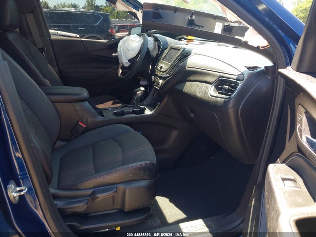Продажа на аукционе авто 2023 Chevrolet Equinox Fwd Rs, vin: 3GNAXMEG6PL179355, номер лота: 44886893
