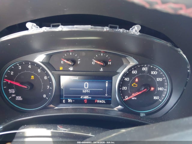 Продажа на аукционе авто 2023 Chevrolet Equinox Fwd Rs, vin: 3GNAXMEG6PL179355, номер лота: 44886893
