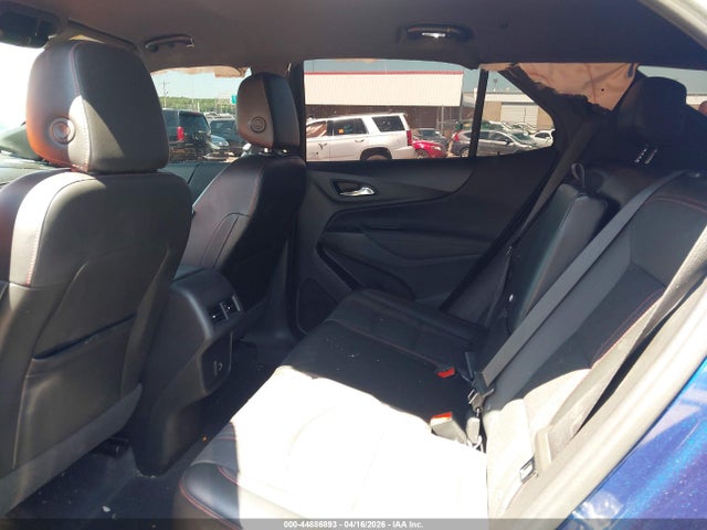 Продажа на аукционе авто 2023 Chevrolet Equinox Fwd Rs, vin: 3GNAXMEG6PL179355, номер лота: 44886893
