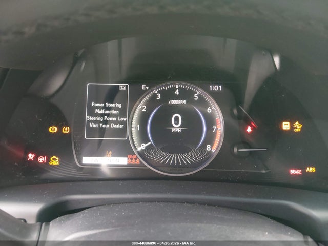 Aukcja sprzedaży 2023 Lexus Es 350, vin: 58ADZ1B12PU142439, numer aukcji: 44886896